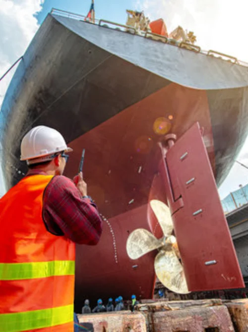 Garware Marine Industry
